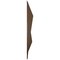 Ekena Millwork 11 7/8in. W x 11 7/8in. H Locke EnduraWall Decorative 3D Wall Panel Covers 0.98 Sq. Ft. WP12X12LOCAB - alternate 6